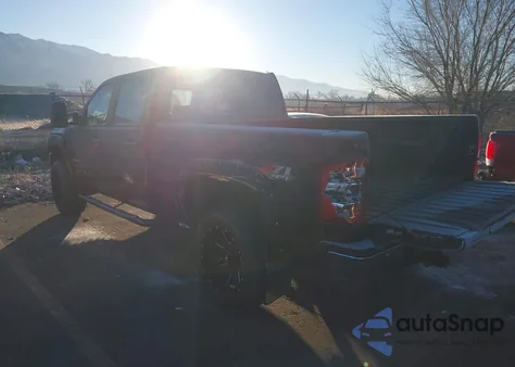 2009 Chevrolet Silverado K2500 Heavy Duty из США, поврежденный, VIN 1GCHK43609F159308